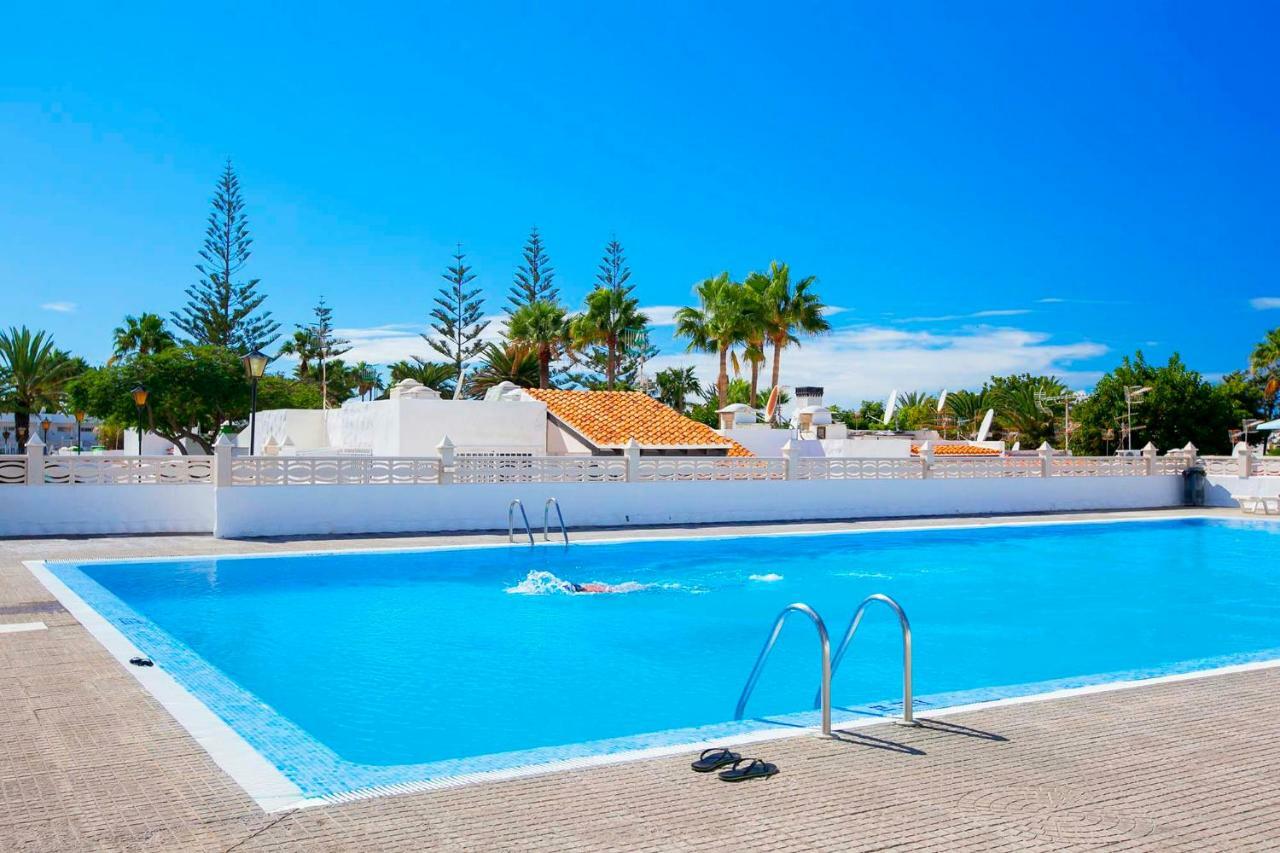 Cozy Apartment In Costa Del Silencio Exterior foto
